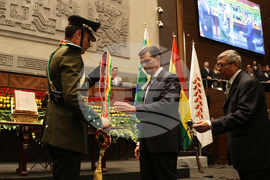 Bolivia New President