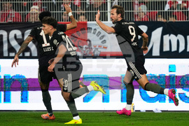 Germany Soccer Bundesliga