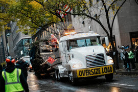 Rockefeller Center Christmas Tree
