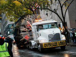 Rockefeller Center Christmas Tree