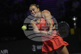 Saudi Arabia Tennis WTA Finals