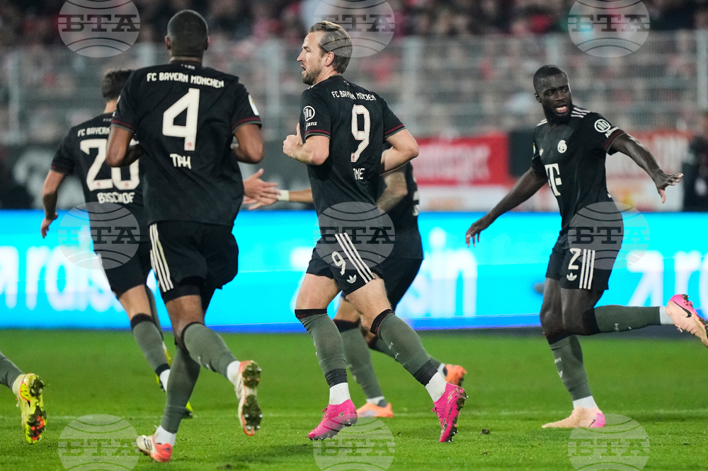 Germany Soccer Bundesliga