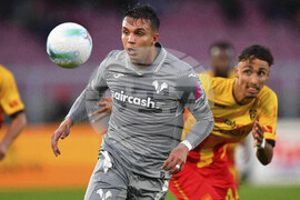 Italy Soccer Serie A