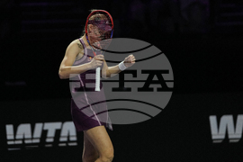 Saudi Arabia Tennis WTA Finals