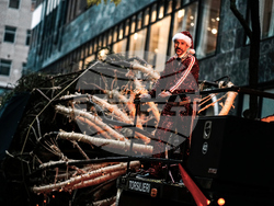 Rockefeller Center Christmas Tree