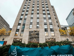 Rockefeller Center Christmas Tree