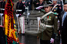 Bolivia New President