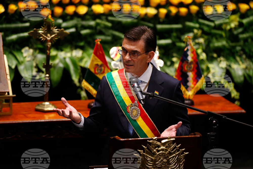 Bolivia New President