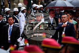 Bolivia New President