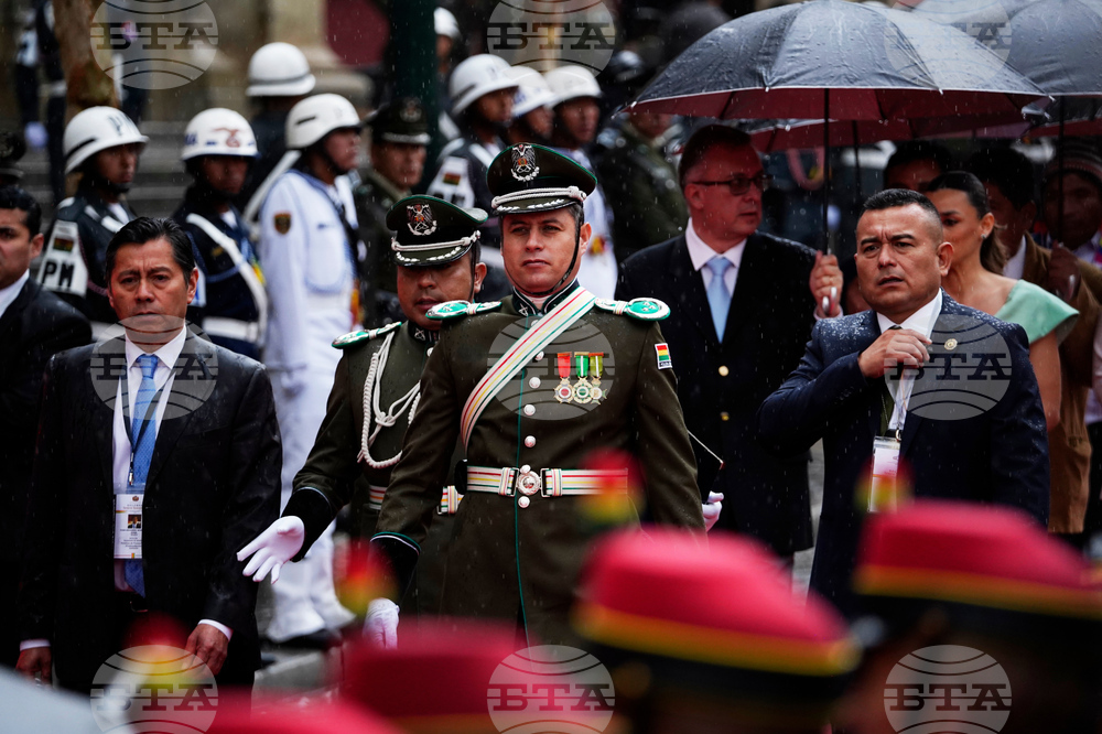 Bolivia New President