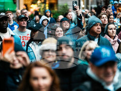 Rockefeller Center Christmas Tree