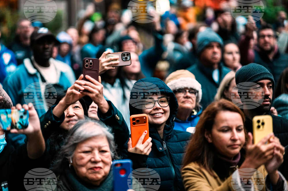 Rockefeller Center Christmas Tree