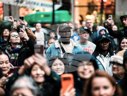 Rockefeller Center Christmas Tree