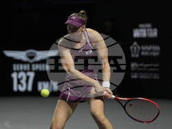 Saudi Arabia Tennis WTA Finals