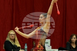 Художествена гимнастика - Държавно клубно първенство - Ева Брезалиева