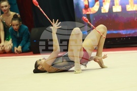 Художествена гимнастика - Държавно клубно първенство - Ева Брезалиева