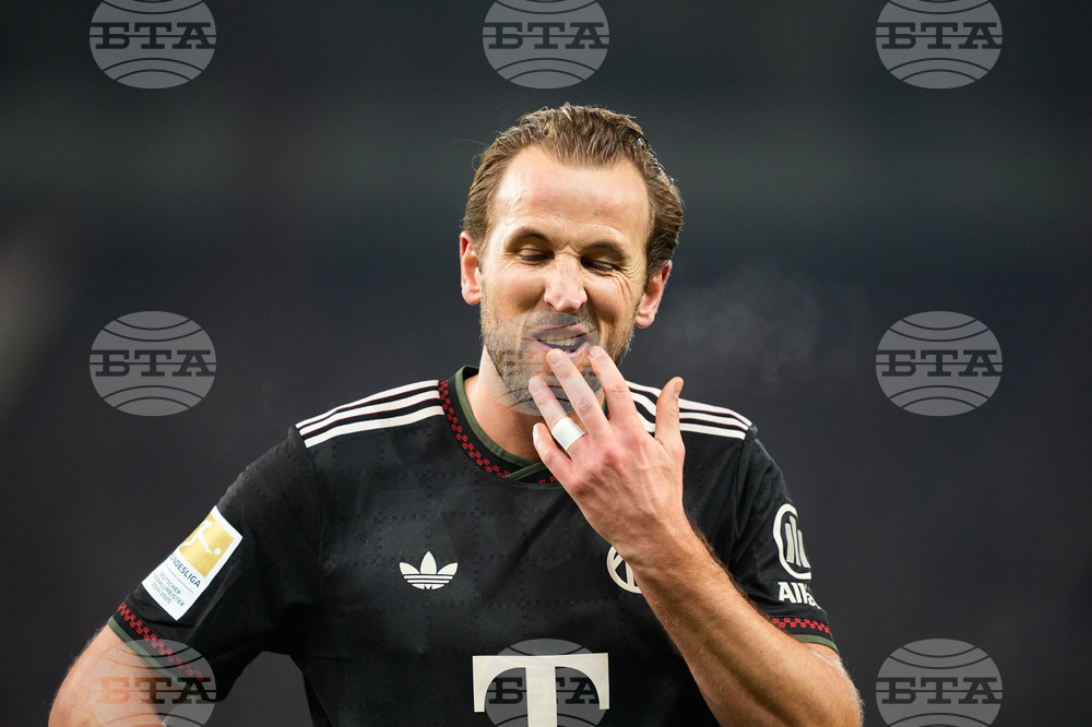 Germany Soccer Bundesliga