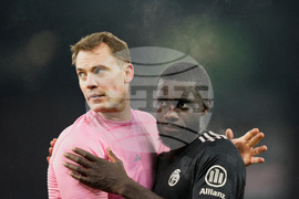 Germany Soccer Bundesliga