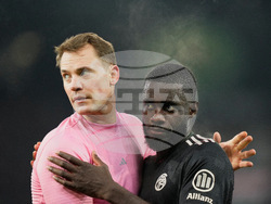 Germany Soccer Bundesliga