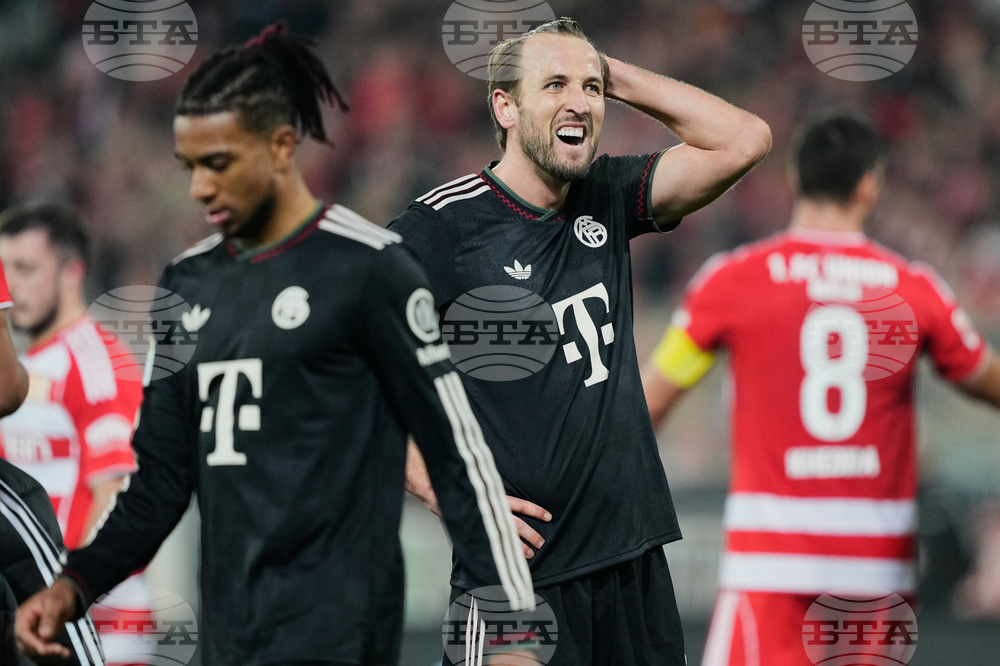 Germany Soccer Bundesliga