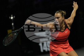 Saudi Arabia Tennis WTA Finals