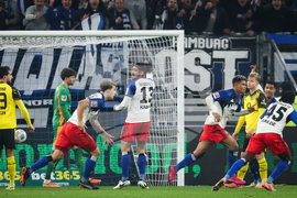 Germany Soccer Bundesliga