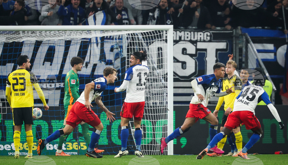 Germany Soccer Bundesliga