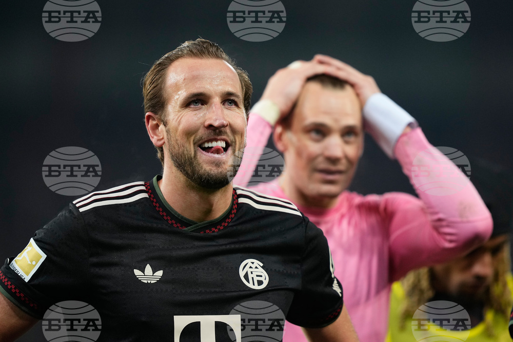 Germany Soccer Bundesliga