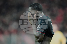 Germany Soccer Bundesliga