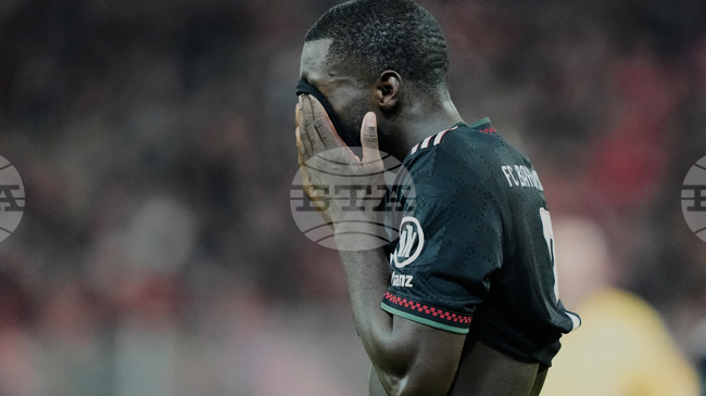 ПСЖ проявява интерес към Упамекано от Байерн