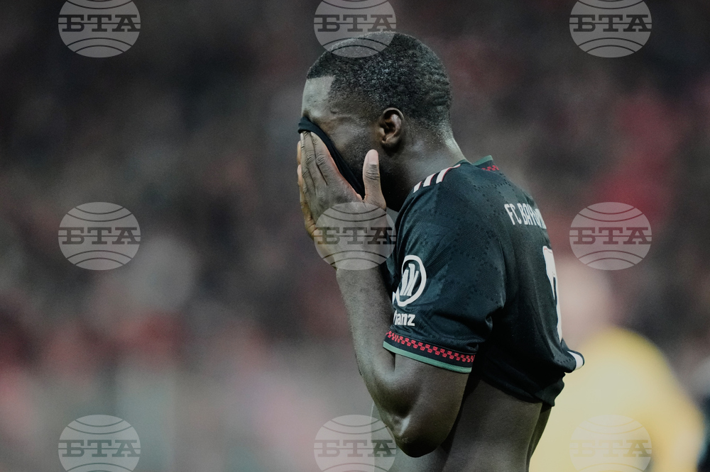 ПСЖ проявява интерес към Упамекано от Байерн