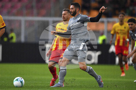 Italy Soccer Serie A