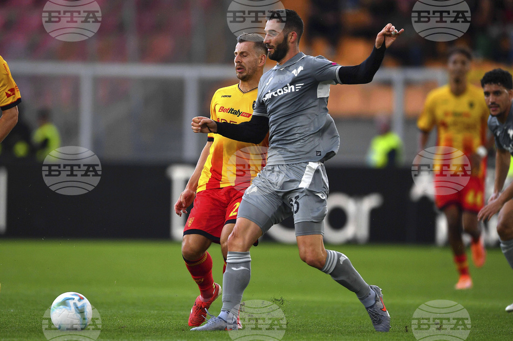 Italy Soccer Serie A