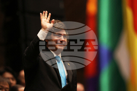 Bolivia New President