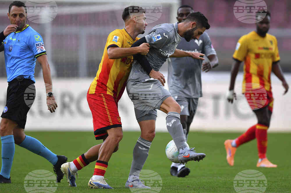 Italy Soccer Serie A