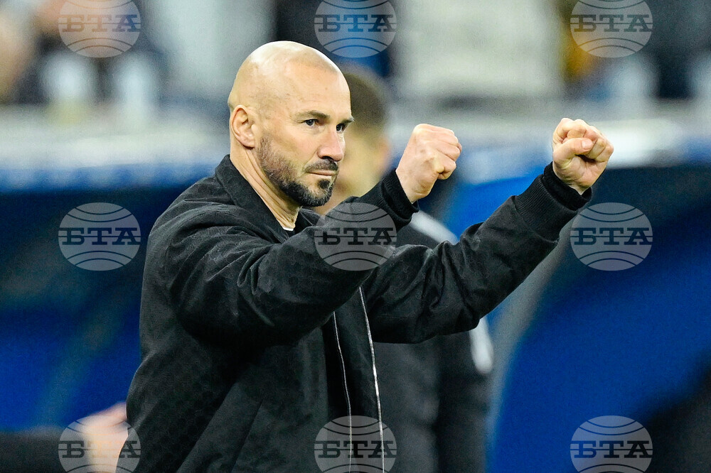 Germany Soccer Bundesliga