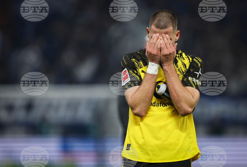 Germany Soccer Bundesliga