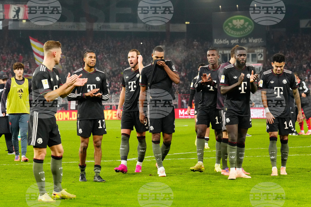 Germany Soccer Bundesliga