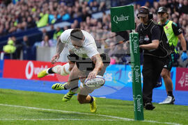 Scotland New Zealand Rugby