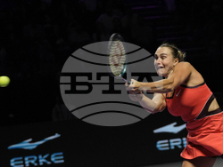 Saudi Arabia Tennis WTA Finals