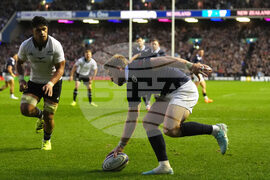 Scotland New Zealand Rugby
