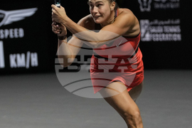 Saudi Arabia Tennis WTA Finals