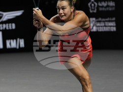 Saudi Arabia Tennis WTA Finals