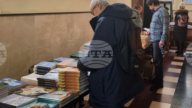 Varna-hosted Orthodox Book Week Attracts New Publishers