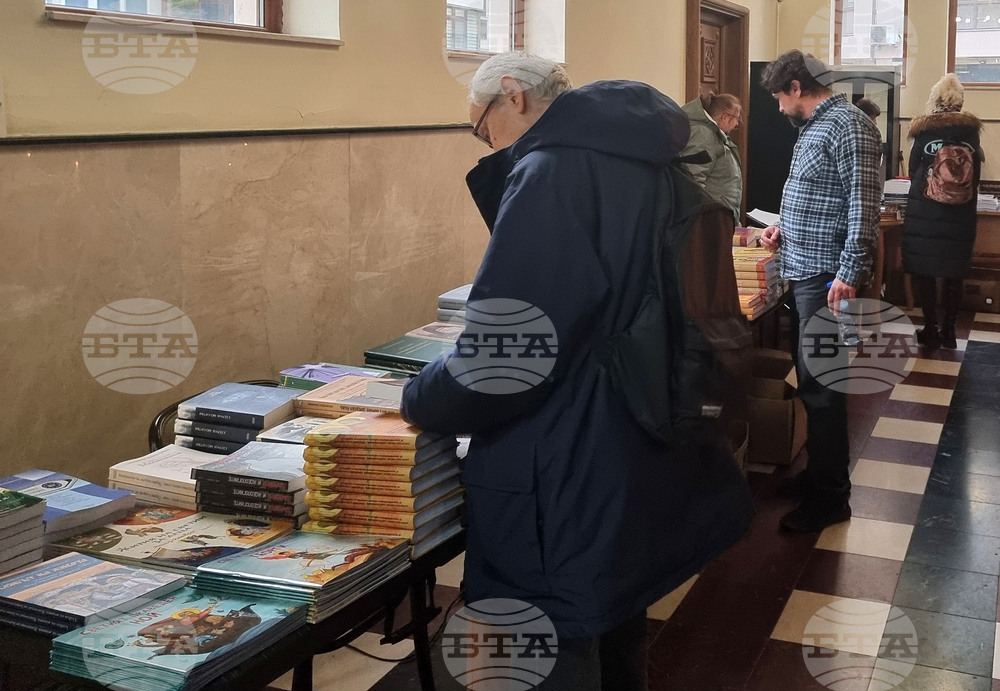 Varna-hosted Orthodox Book Week Attracts New Publishers