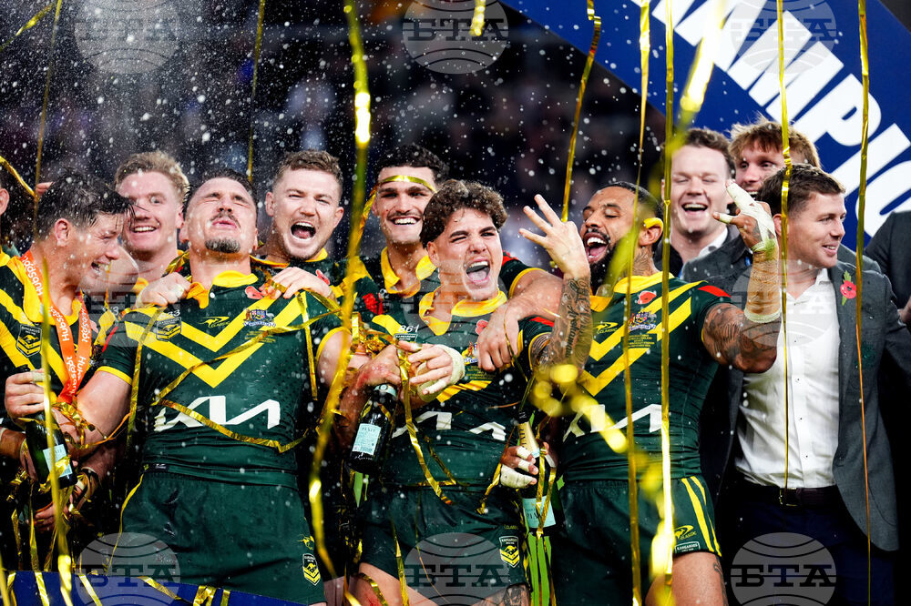 England Australia Rugby Ashes Series