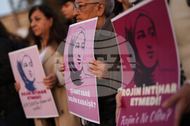 Turkey Violence Against Women