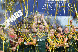 England Australia Rugby Ashes Series