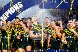 England Australia Rugby Ashes Series