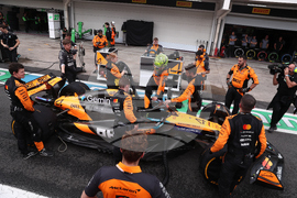 Brazil F1 GP Auto Racing